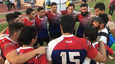 El rugby se despidió de Managua 2017 con lágrimas de plata