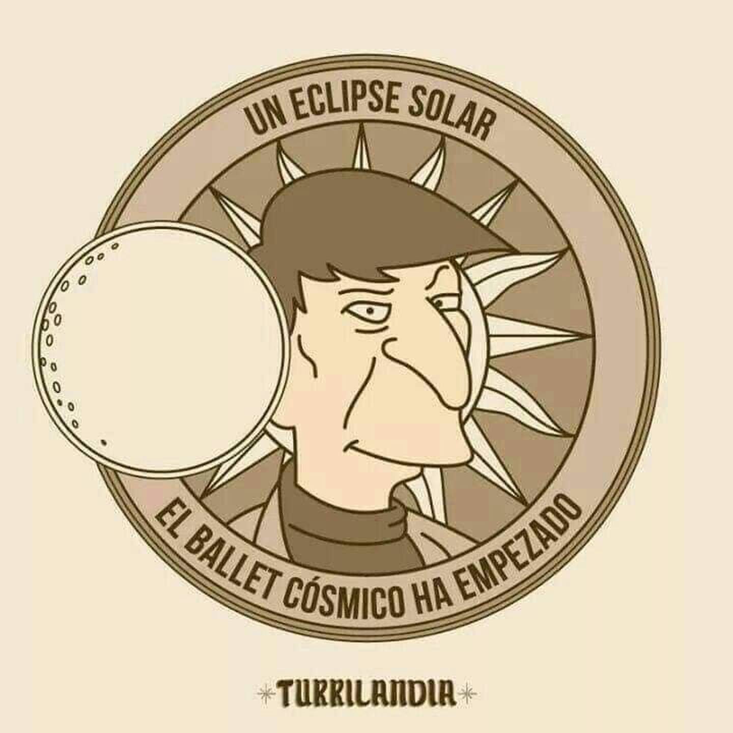 Memes eclipse