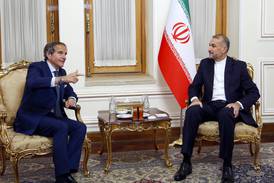Director del OIEA viaja a Irán en un contexto de temor sobre el programa nuclear