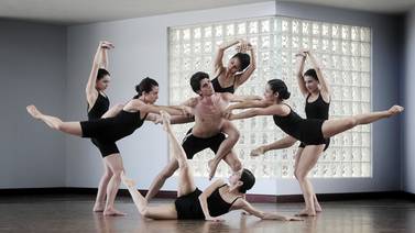 JF Ballet Contemporáneo presenta dos obras en el Teatro de la Danza