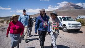 Presidente chileno dice que no quiere agravar problemas con Bolivia y Venezuela por migración irregular