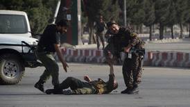 Ataque en Kabul deja al menos 14 muertos