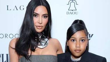 North West, hija de Kim Kardashian, entra a la lista ‘Billboard Hot 100’ a los 10 años