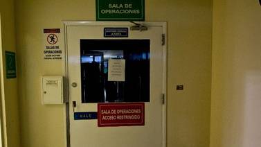 Falla mantiene cerrados 4 quirófanos de hospital