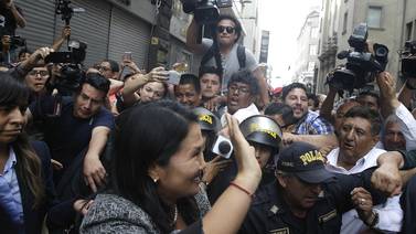 Juez a cargo de caso por sobornos de Odebrecht en Perú será separado