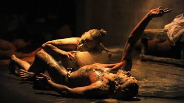  Crítica de danza: ‘Descenso al infierno’, un viaje de purificación