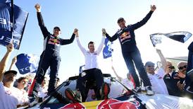 Stephane Peterhansel gana el rali Dakar en autos