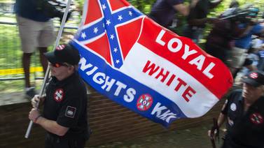 Congreso de Estados Unidos condena a neonazis y supremacistas blancos