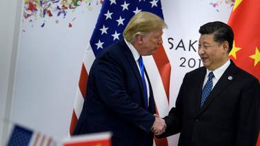 Trump tensa conflicto comercial con China al poner en entredicho las negociaciones