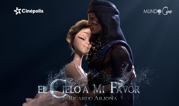 Cancion De Ricardo Arjona Inspiro Un Corto Animado Tico Que Se Vera En Centroamerica Ecuador Colombia Y Argentina La Nacion