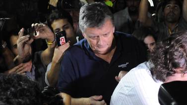  Raymond Whelan director de Match Hospitality fue arrestado en Río de Janeiro