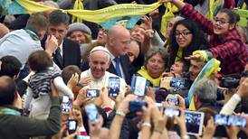 Papa Francisco:  el  revolucionario