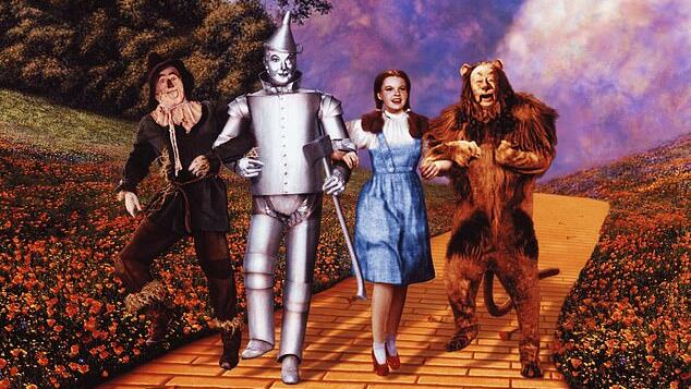 'El Mago de Oz' es una película que se estrenó en 1939.