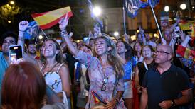 Elecciones en España: La derecha gana a los socialistas pero sin mayoría para gobernar