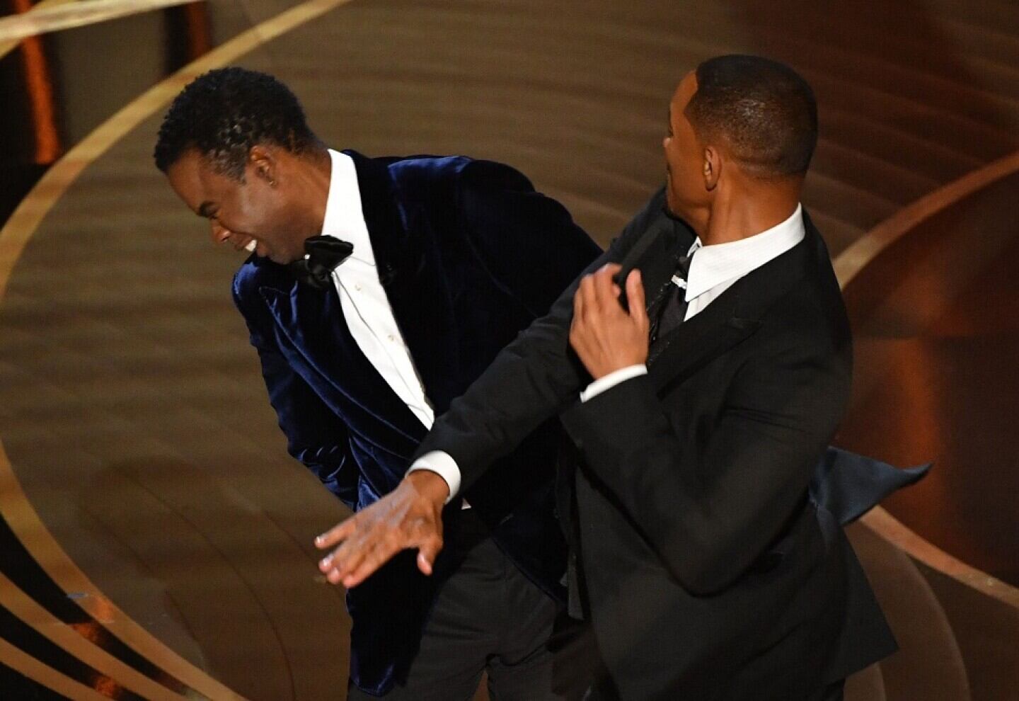 Después de la cachetada que Will Smith le dio a Chris Rock en los Premios Óscar 2022, el actor ha cuidado mucho sus apariciones en público. Foto: Archivo