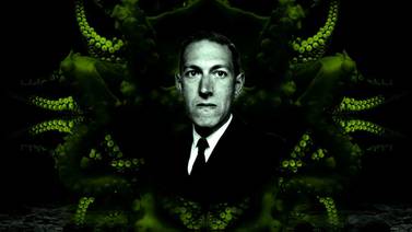 Página Negra: H. P. Lovecraft, niño prodigio con una infancia desgraciada