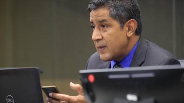 Nogui Acosta alega que OIJ requiere modificación presupuestaria para financiar edificio