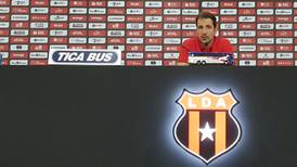 Agustín Lleida: ‘A diferencia de otros equipos que van acumulando deudas, la Liga va a terminar tablas’