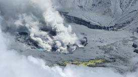 Reducción de las emisiones de ceniza facilitó reapertura del volcán Poás