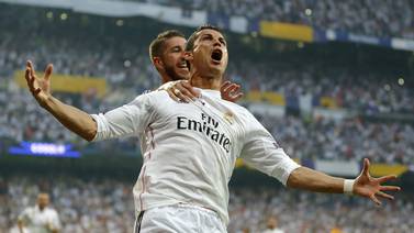 Gol de Cristiano Ronaldo al Liverpool fue elegido como el mejor en la Liga de Campeones