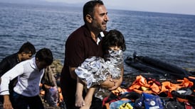 Tres niños y dos mujeres mueren en dos naufragios en las costas griegas
