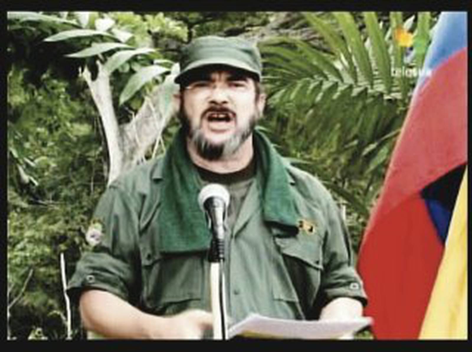 Guerrilla colombiana confirma muerte de su líder La Nación