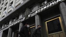 Renegociación de deuda argentina seguirá bajo acuerdo de confidencialidad