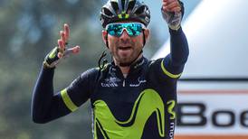 Alejandro Valverde solo será el apoyo de Quintana en el Tour