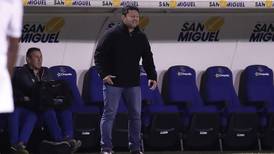 Jafet Soto, entrenador del Herediano: 'Tengo un equipo más fuerte y más maduro para Concacaf'