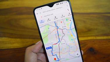 ¿Cómo usar Google Maps sin conexión a Internet?
