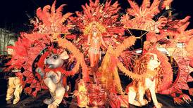 El sabor del carnaval inundó de alegría las calles de Palmares