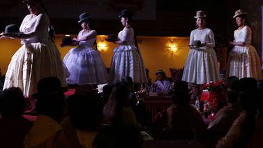 Semana de la Moda de Nueva York mostrará la moda de 'las cholitas' de Bolivia