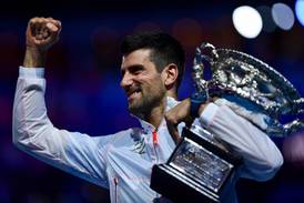Novak Djokovic cantó ‘Muchachos’, himno de la selección de Argentina, tras ganar Abierto de Australia
