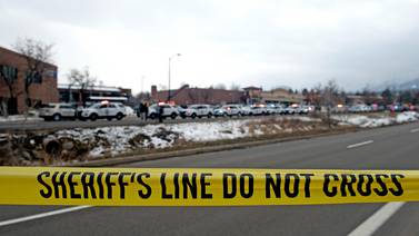 Tiroteo en supermercado de Colorado deja 10 muertos