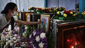 Masacre en Tailandia: Tres días seguidos de funerales