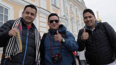 Video: ¿Va para San Petersburgo a ver a Costa Rica en Rusia 2018? Aficionados latinoamericanos aconsejan a los ticos que vienen al Mundial