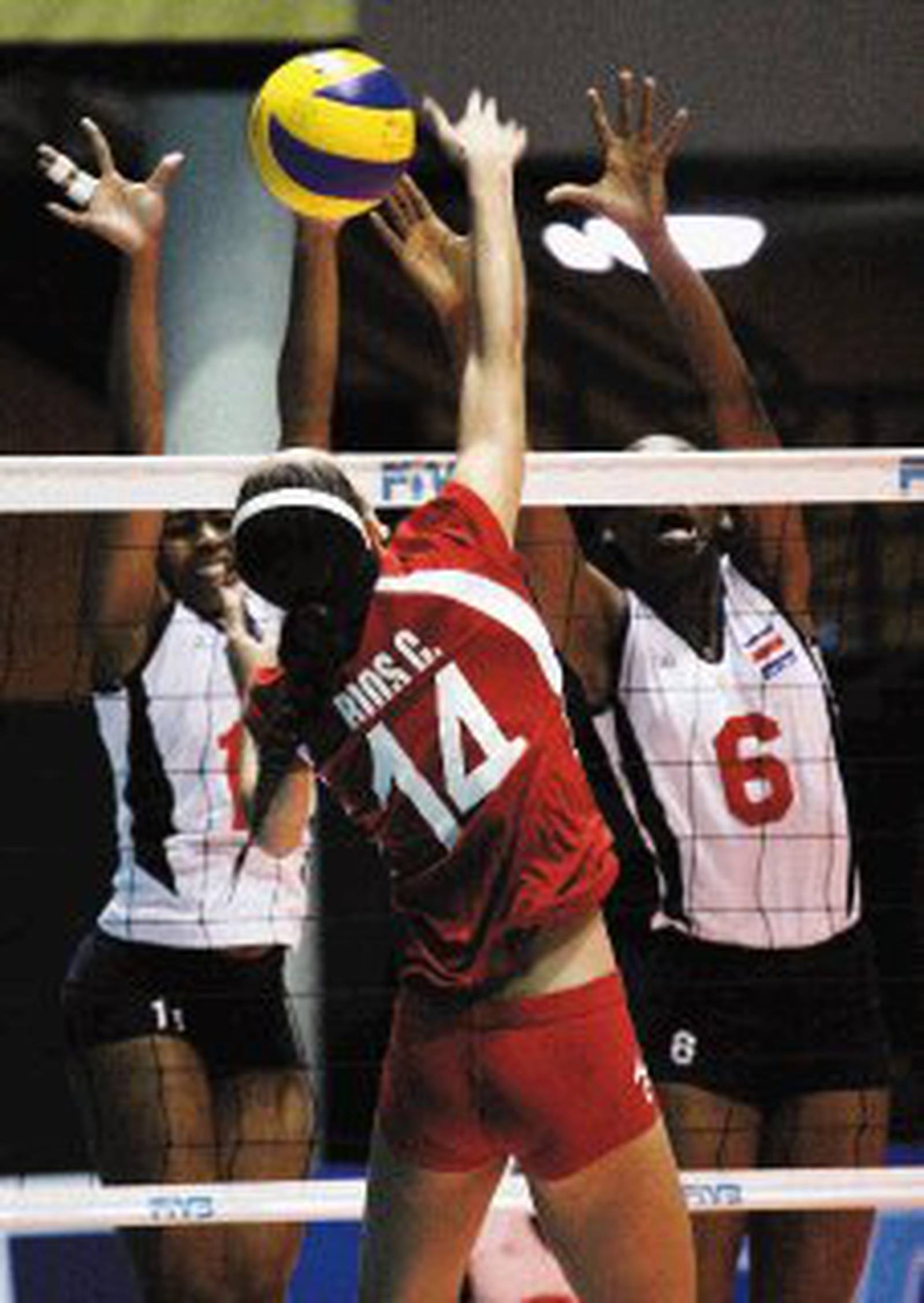 Costa Rica clasifica al Mundial de voleibol La Nación
