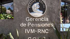 Acuerdo entre Hacienda y CCSS no incluye recursos para pensiones de IVM