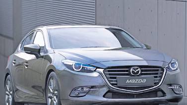 Skyactiv: tecnología exclusiva de Mazda