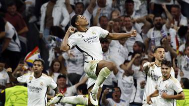 El Real Madrid lo hizo de nuevo y tuvo otra noche mágica en la Champions League