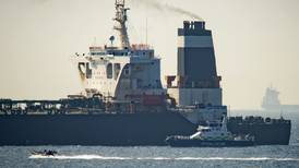 Gibraltar detiene petrolero iraní sospechoso de llevar producto para Siria