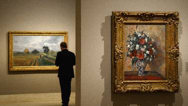 Retrospectiva de Pissarro en Madrid vindica al "primer impresionista"