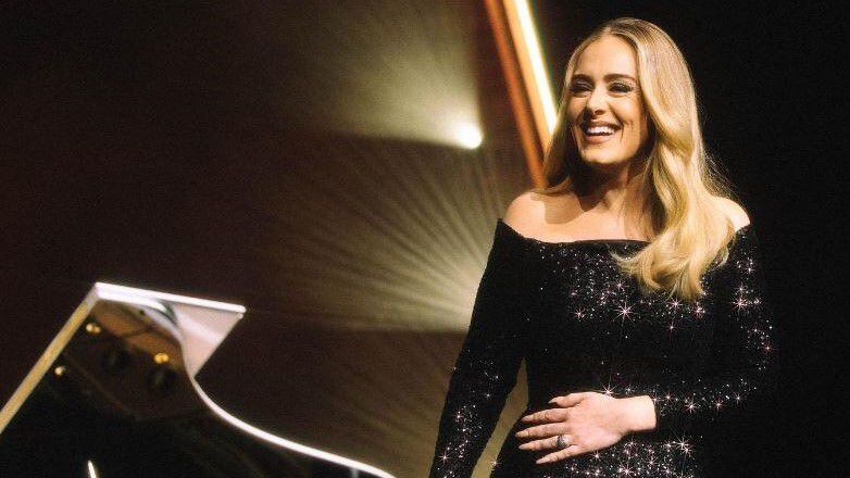 La británica Adele está en lo alto de la lista de conciertos soñados para Costa Rica. Foto: Instagram.