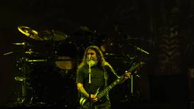 Crítica de música: Slayer, leyenda consistente