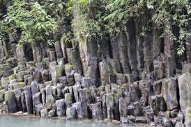 Conozca las columnas naturales más llamativas  de Costa Rica