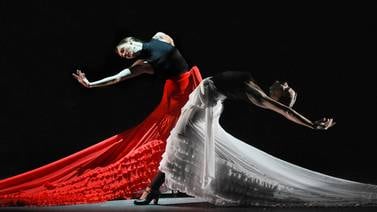 ‘Flamenco hoy’, un disparo de flamenco hasta las entrañas