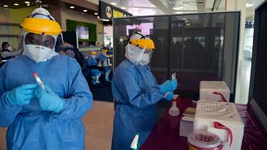 Ghana reporta primeros casos de Marburgo, mortal virus similar al ébola 