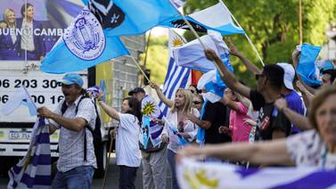 Uruguay regresará al centroderecha con Luis Lacalle Pou