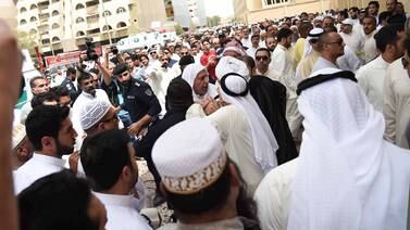 Grupo Estado Islámico golpea a la comunidad chií de Kuwait en pleno ramadán