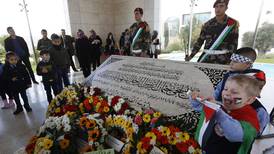Palestina recuerda a Yaser Arafat en el undécimo aniversario de su muerte